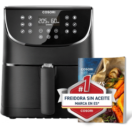 Freidora de Aire Cosori CP137-AF 3,5L 1500W