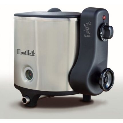 Freidora Profesional Acero Inoxidable Movilfrit Lux 5